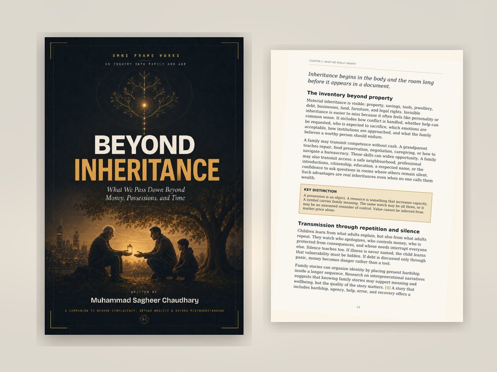 Cover of Beyond Inheritance