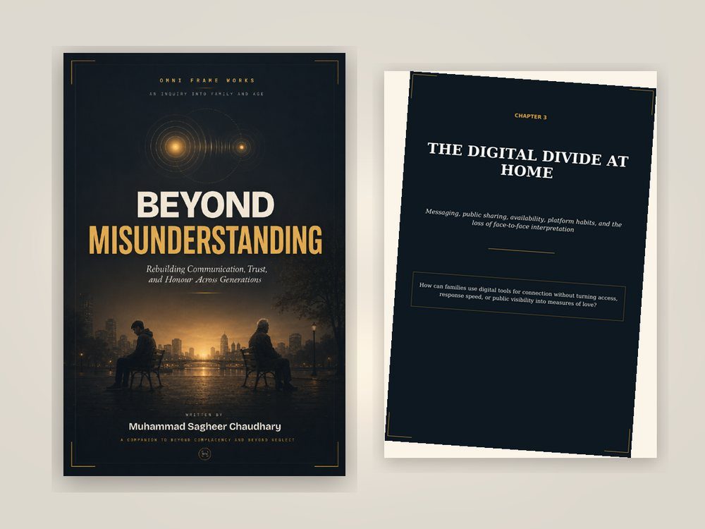 Cover of Beyond Misunderstanding