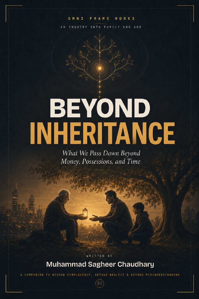 Beyond Inheritance | Family Legacy & Cycle-Breaking Workbook (PDF) &mdash; cover