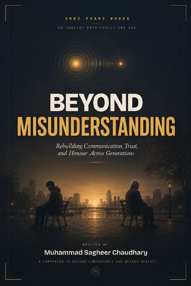 Beyond Misunderstanding | Family Communication & Conflict Repair Guide (PDF, EPUB) &mdash; cover