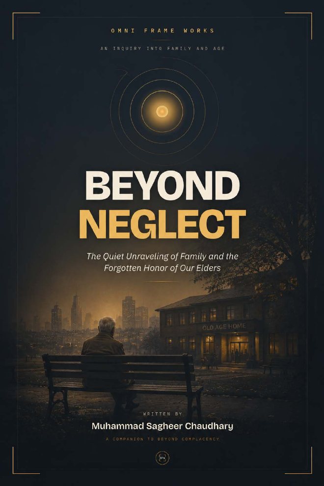 Beyond Neglect | Family, Elder Care & Filial Duty Guide (PDF + EPUB) &mdash; cover