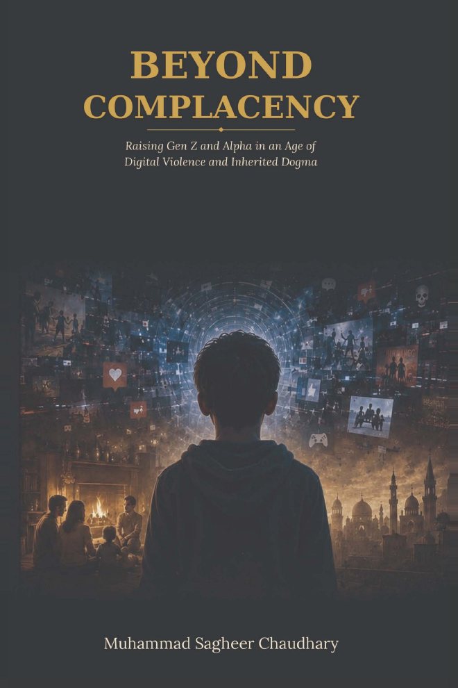 Parenting Guide for Gen Z & Gen Alpha | Digital Age Strategies (PDF + EPUB) &mdash; cover